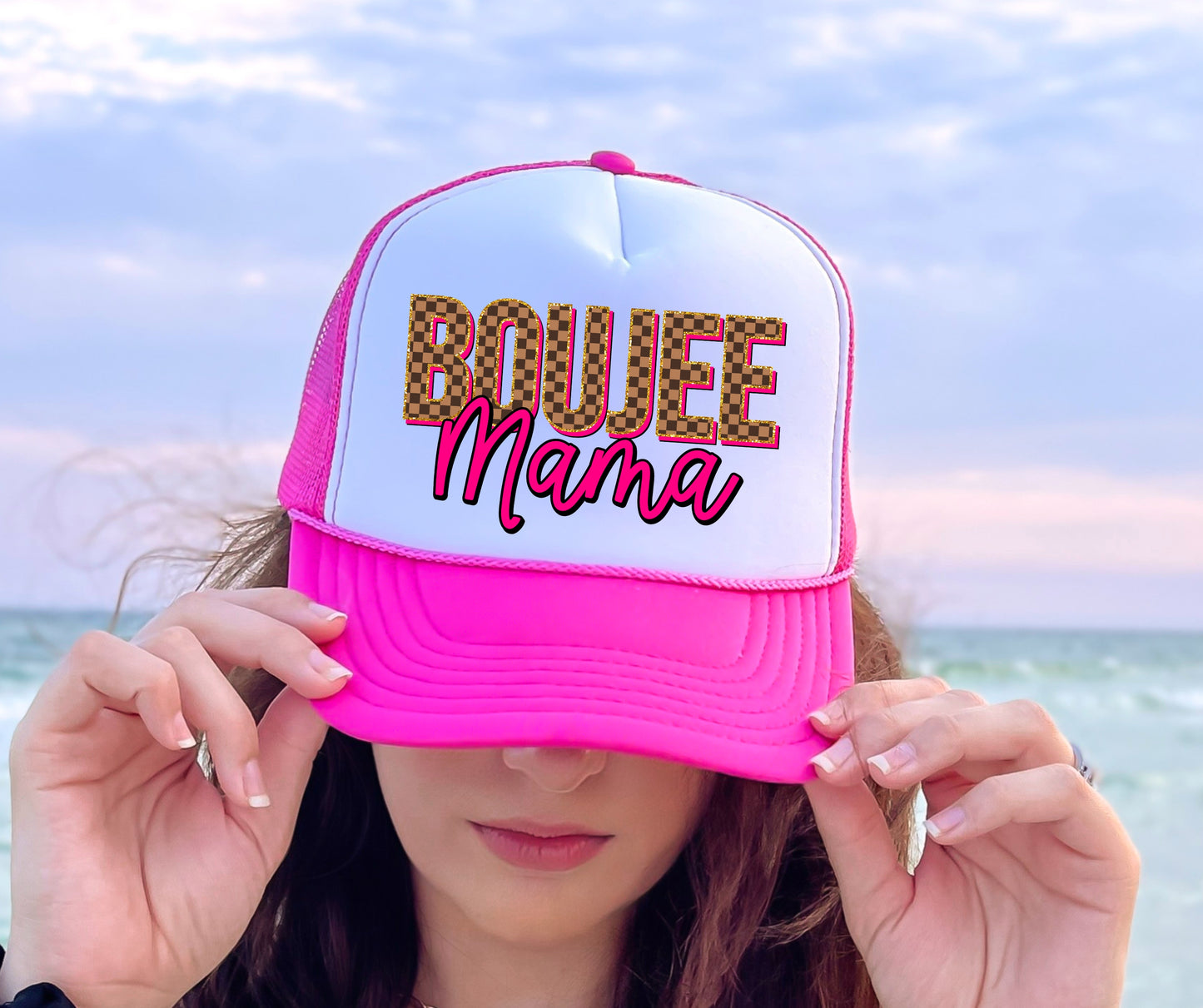 Hat boujee mama