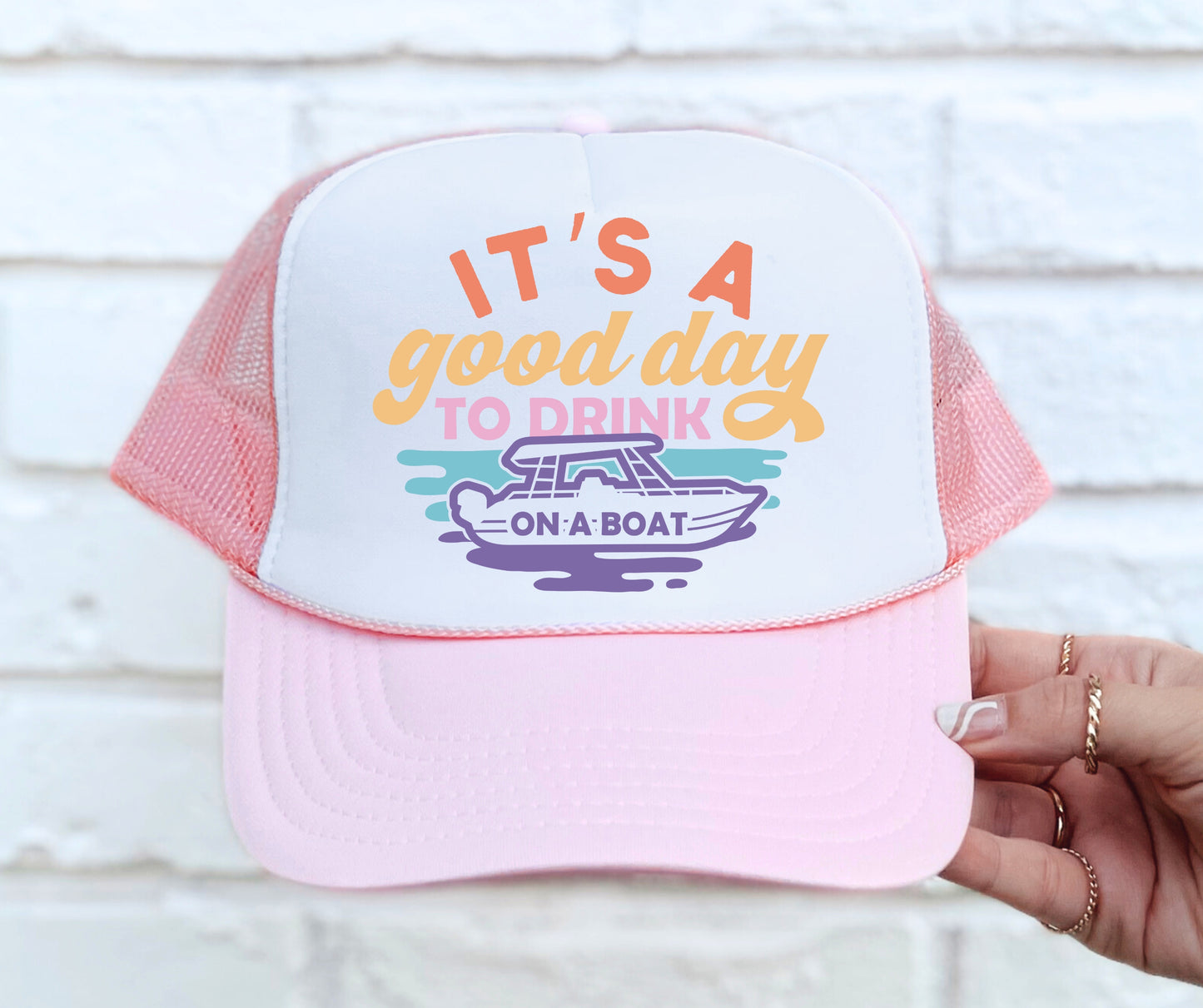 Hat boat