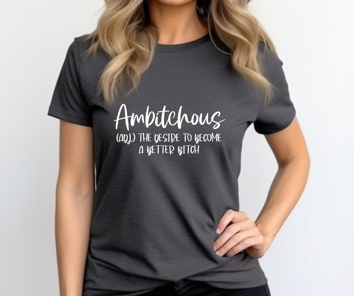 ambitchous white