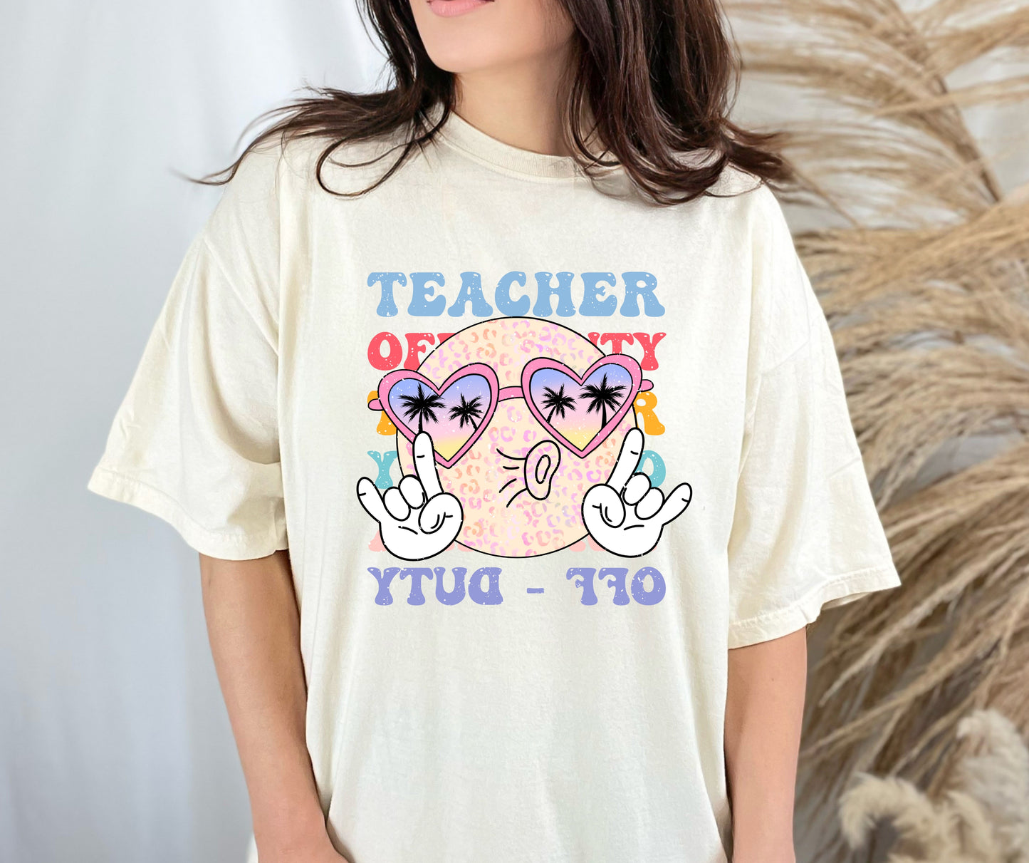 teacher summer