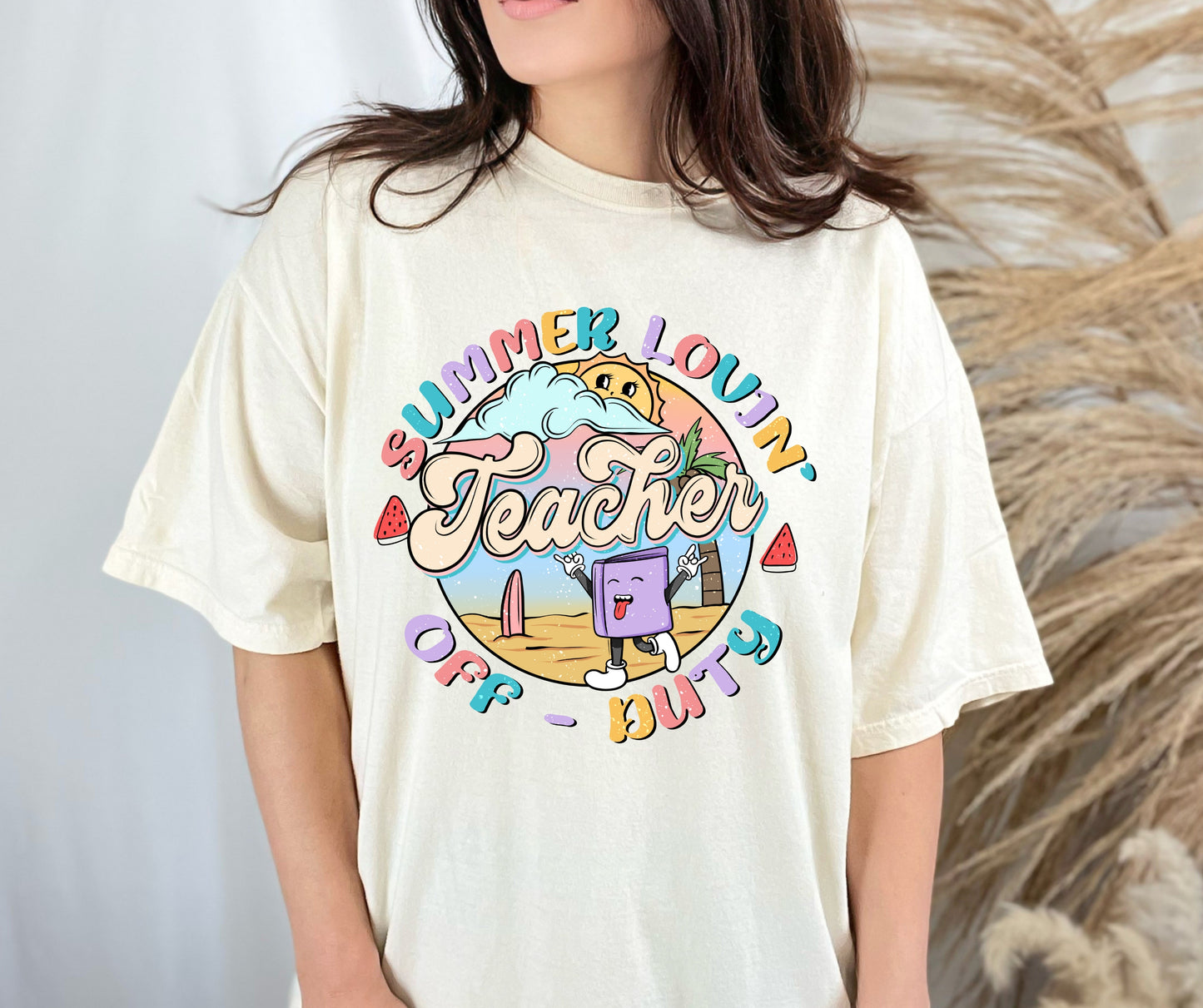 teacher summer