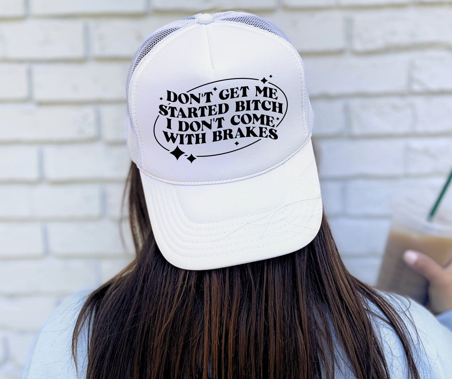 Hat don’t get me started