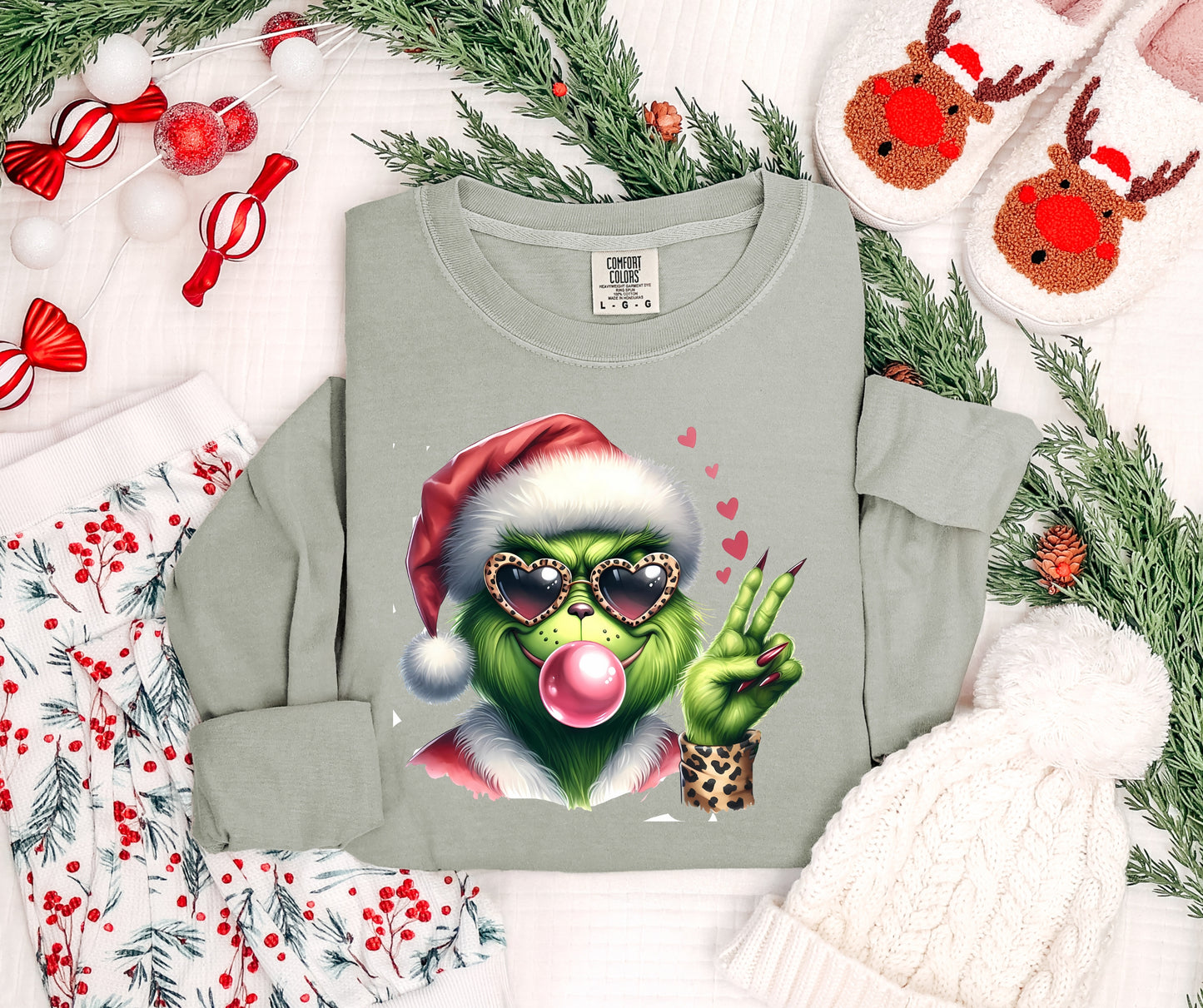 Green man