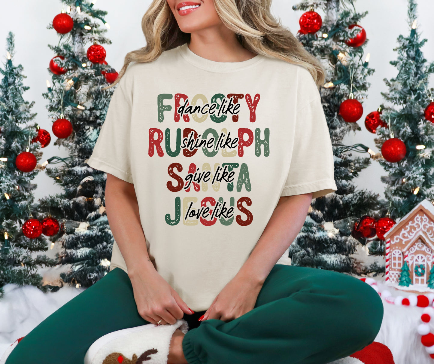 Frosty