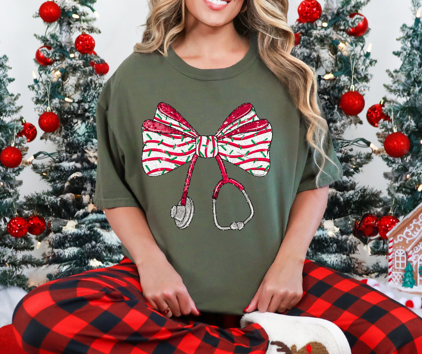 Bow stethoscope