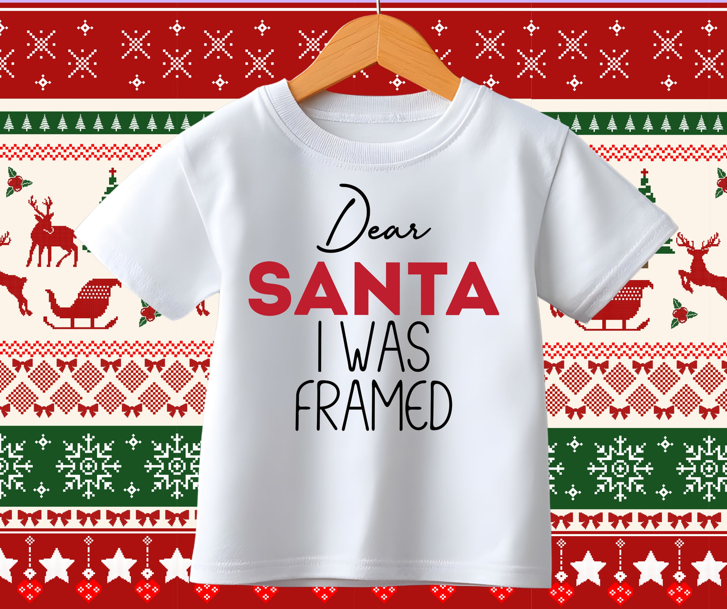 Dear Santa