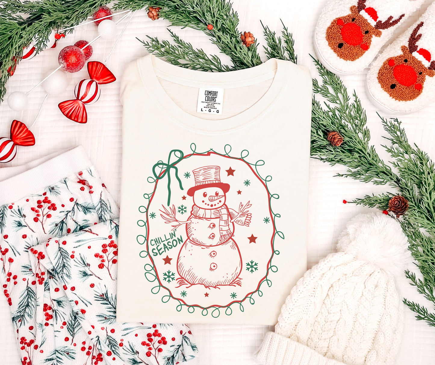 Snowman