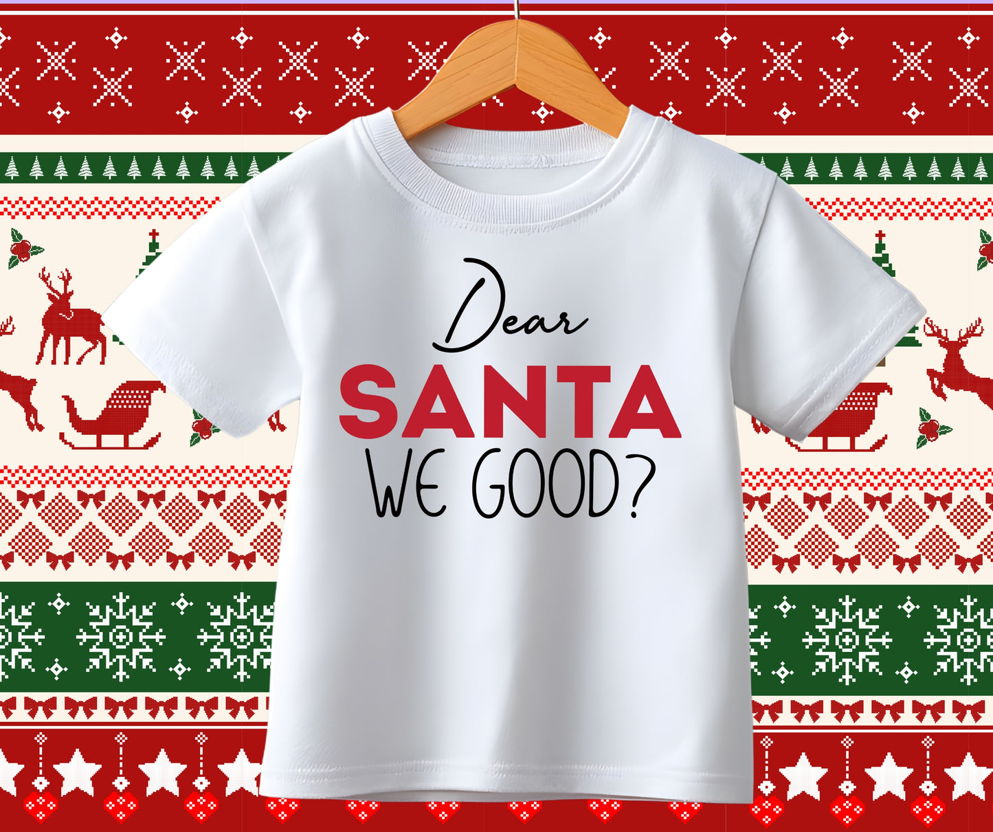 Dear Santa