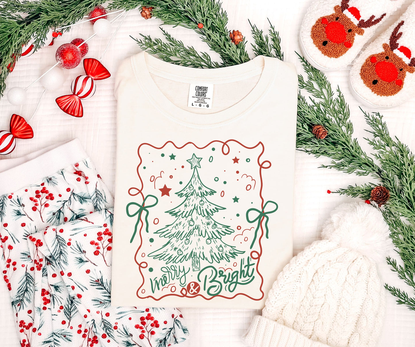 Merry & bright