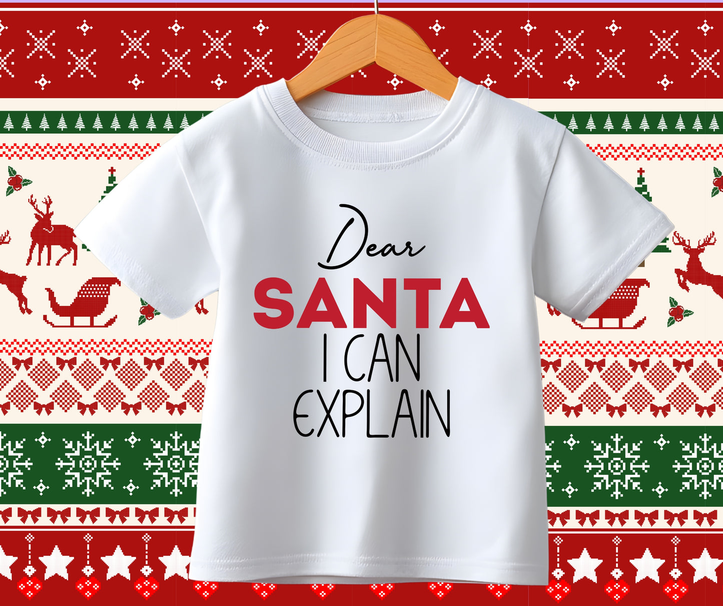 Dear Santa