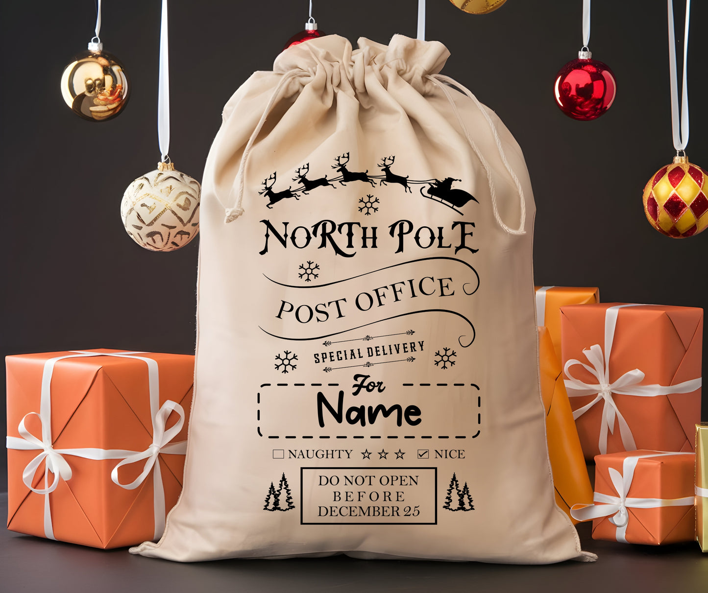 Christmas sack