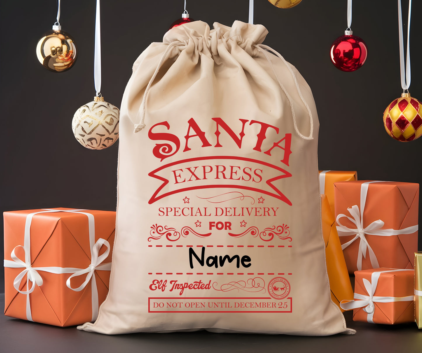 Christmas sack