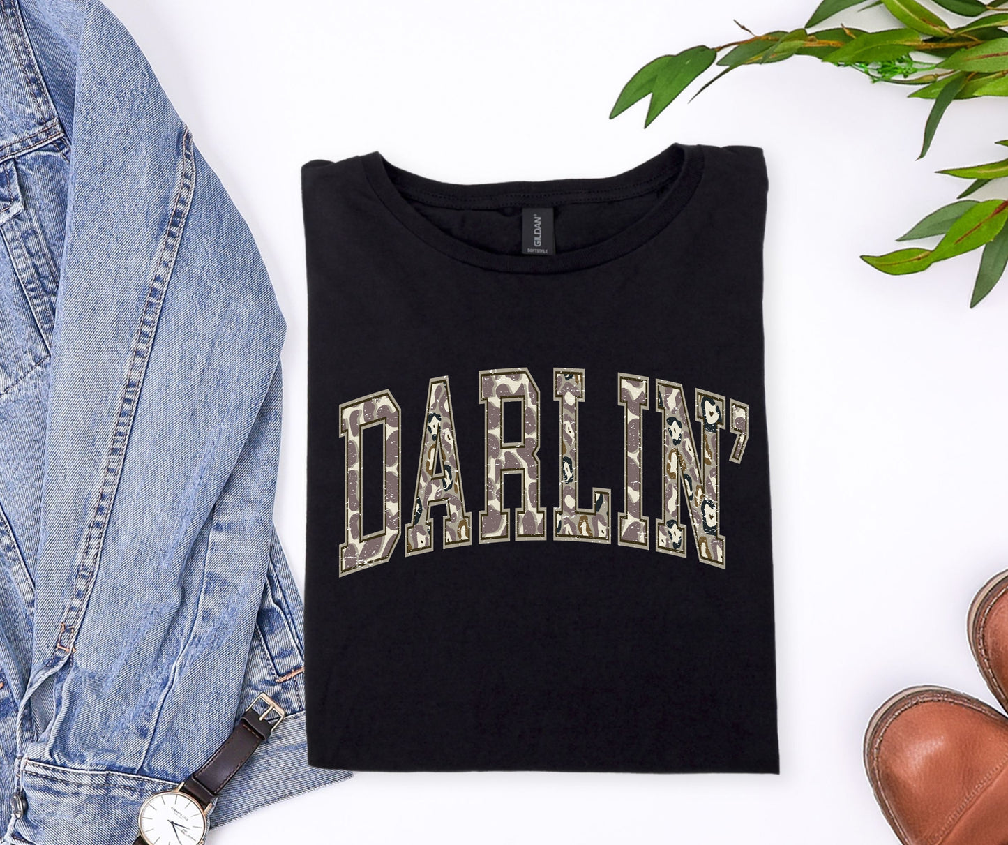 Camo darlin