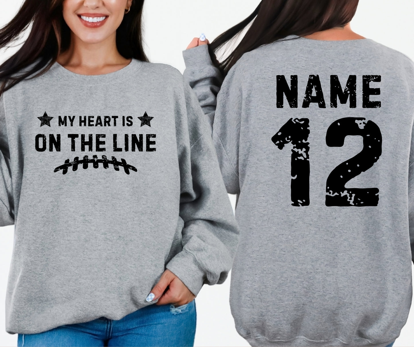 Custom set football #