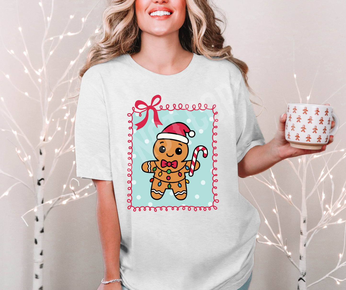 Gingerbread man