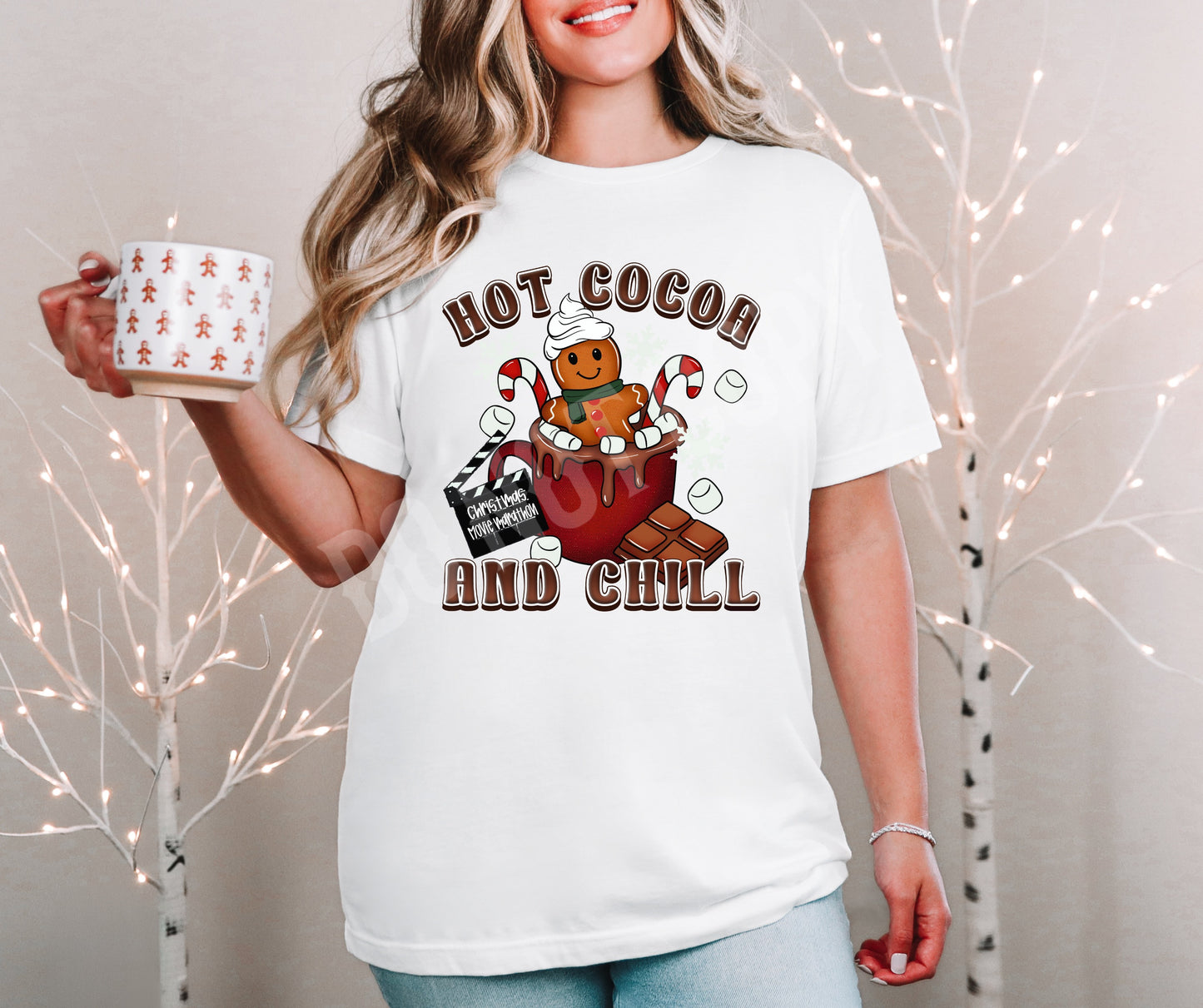 Hot cocoa