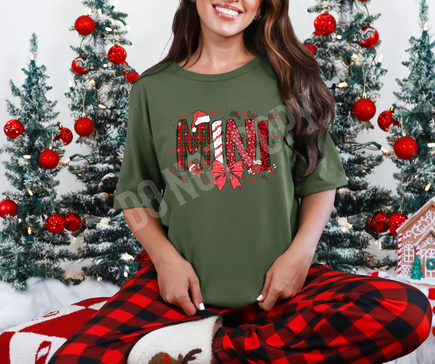 Christmas mini