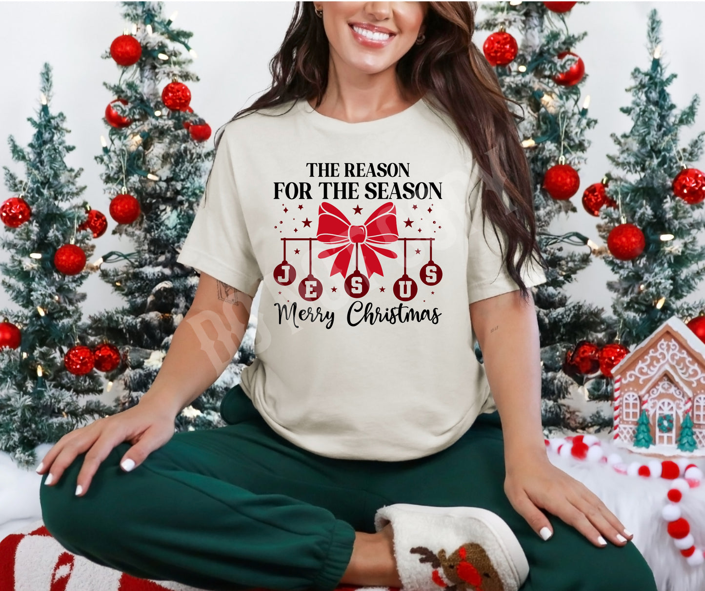Jesus the reason
