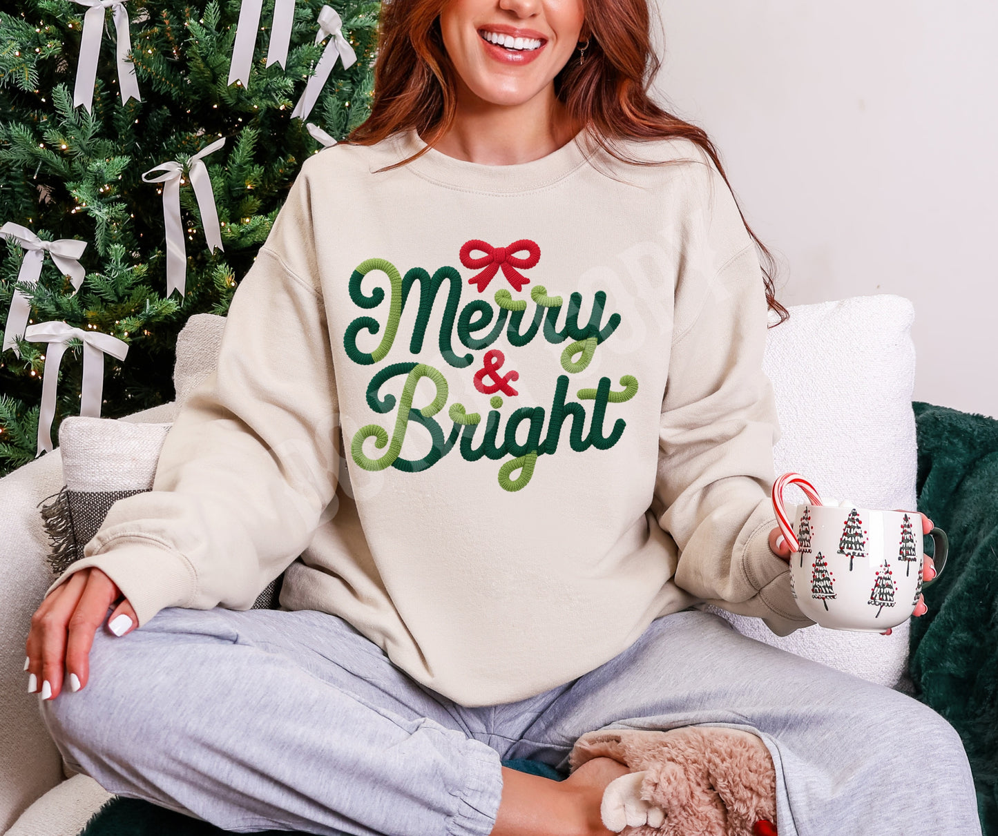 Merry and bright