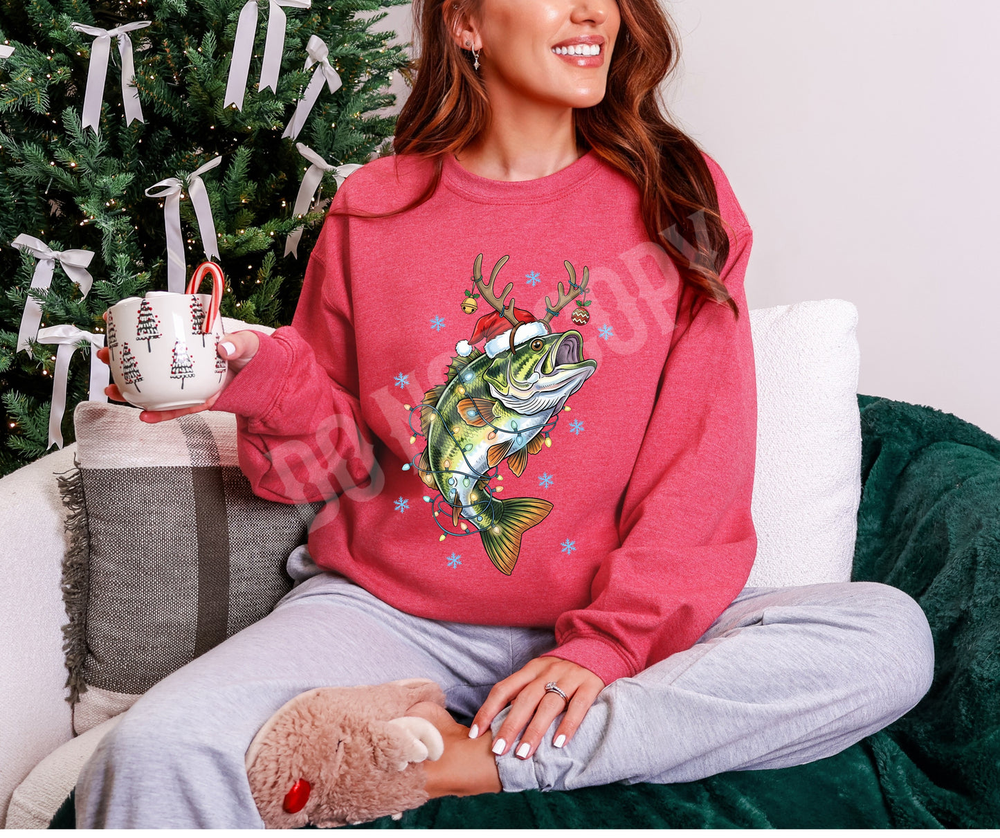 Christmas fish