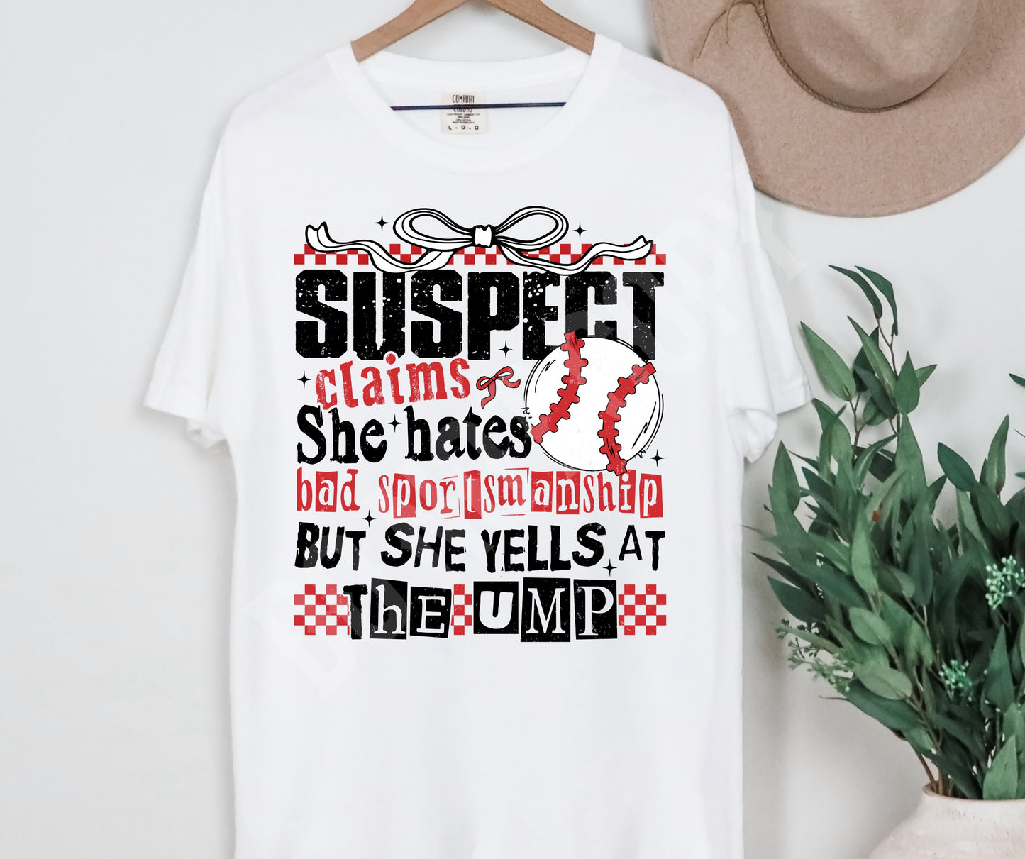 Baseball suspect