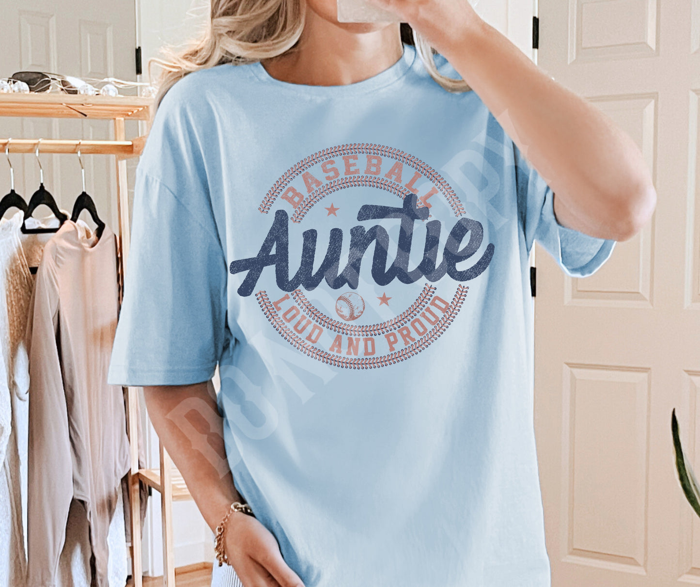 baseball auntie