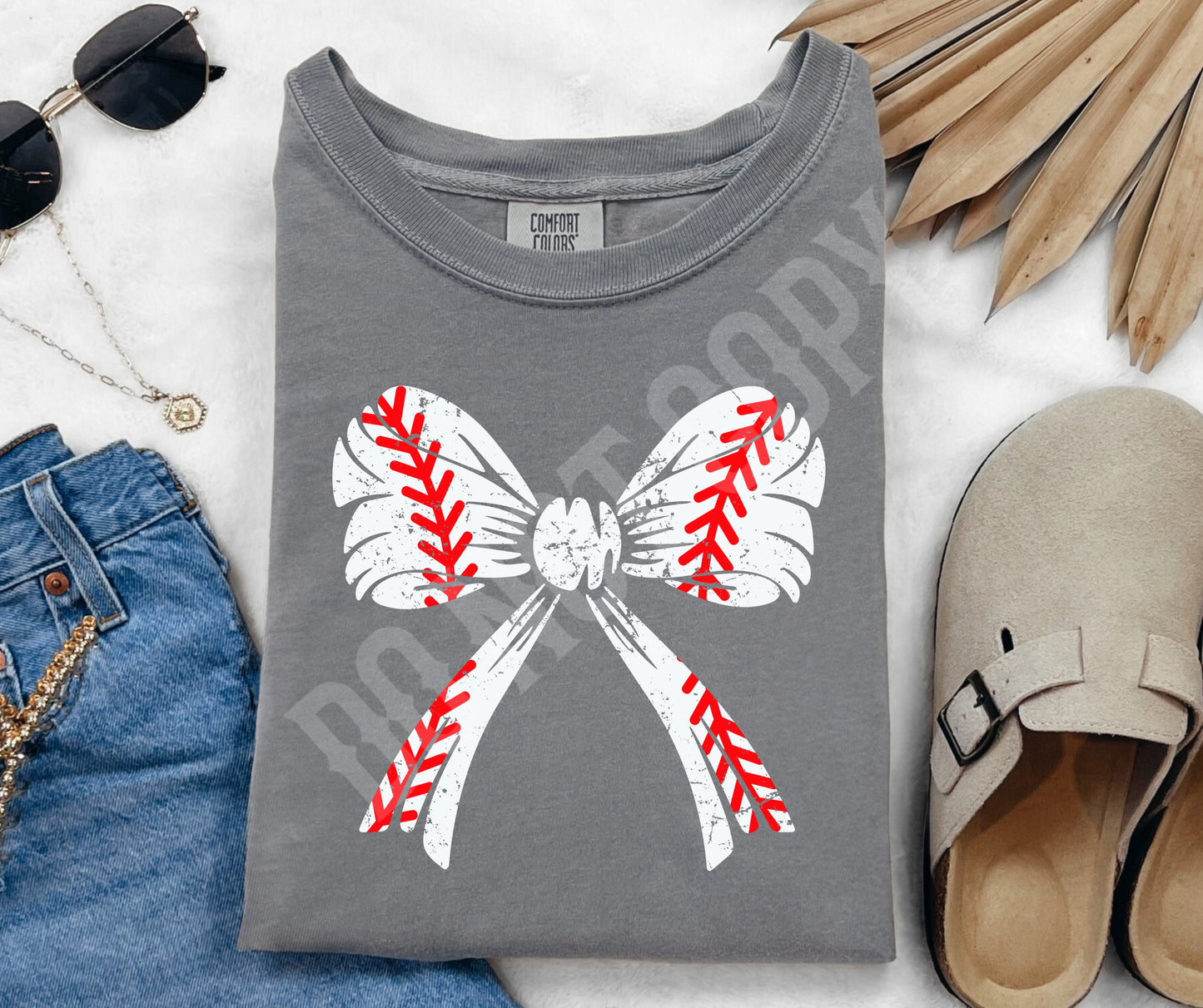 baseball bow