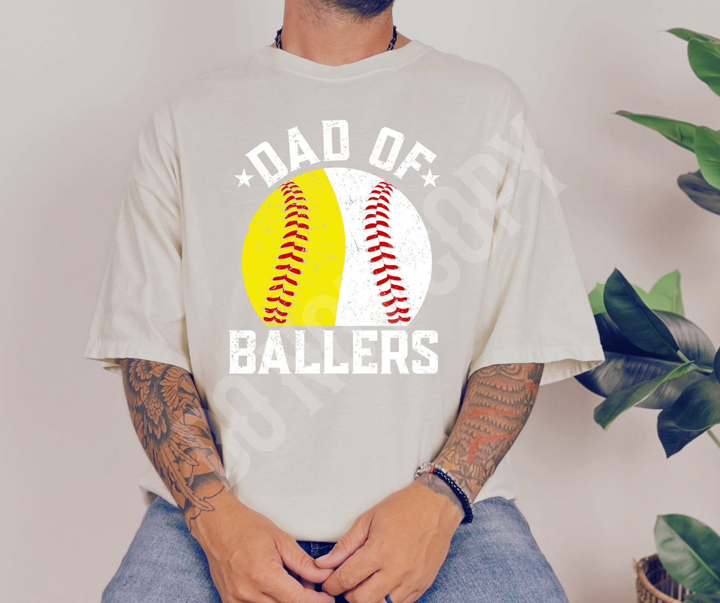 dad of ballers