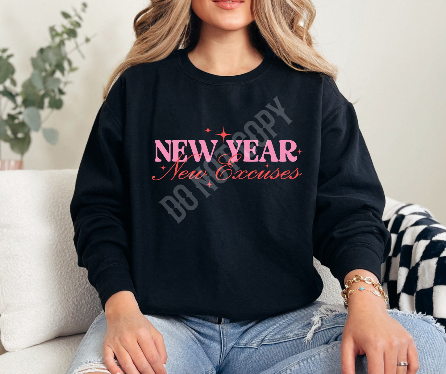 New year excuses