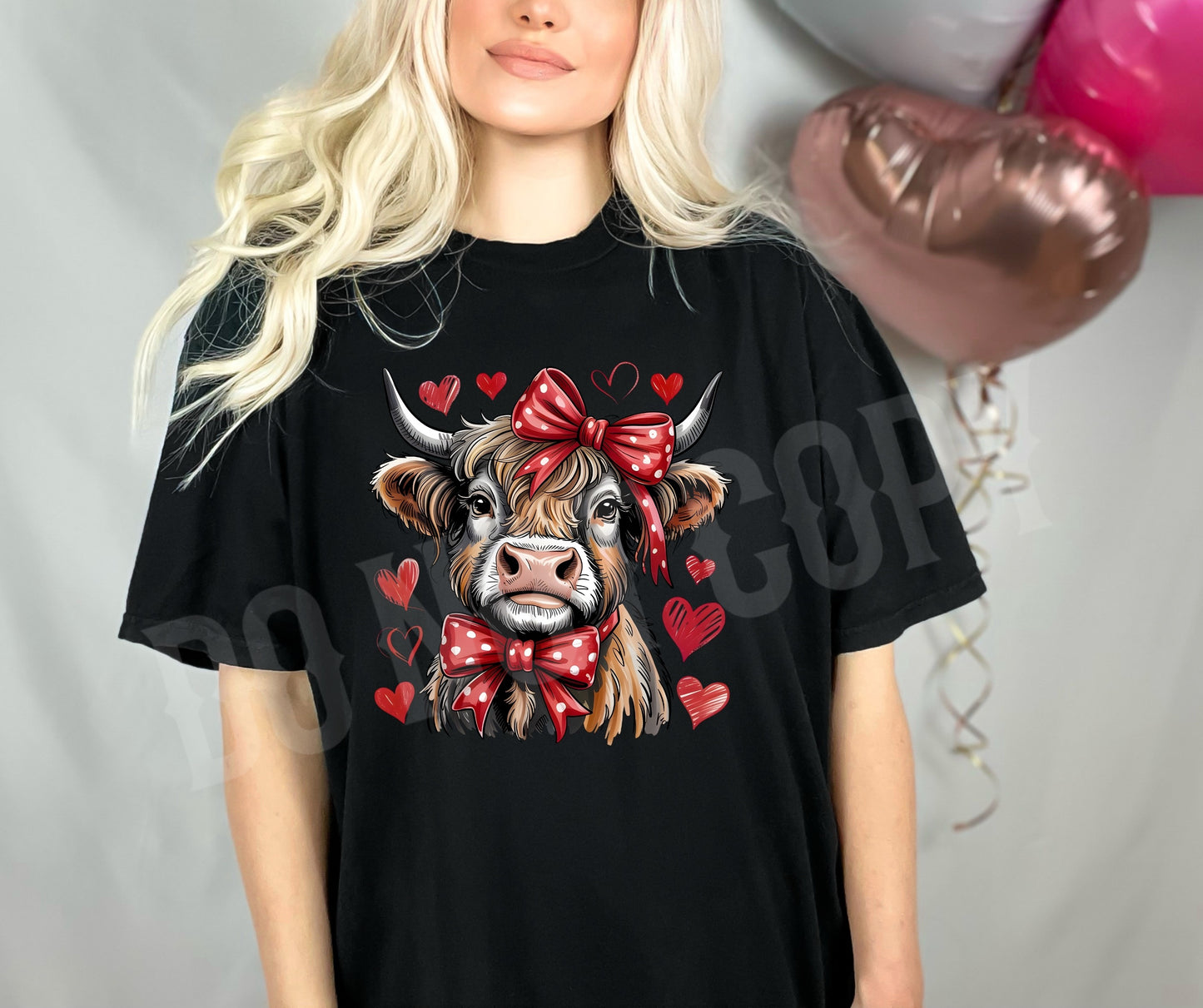 Cow valentine