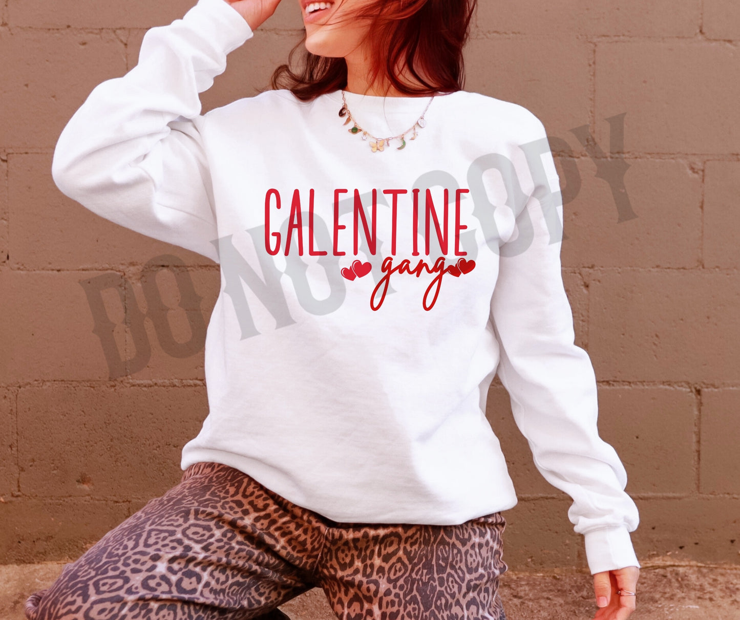 Galentine gang