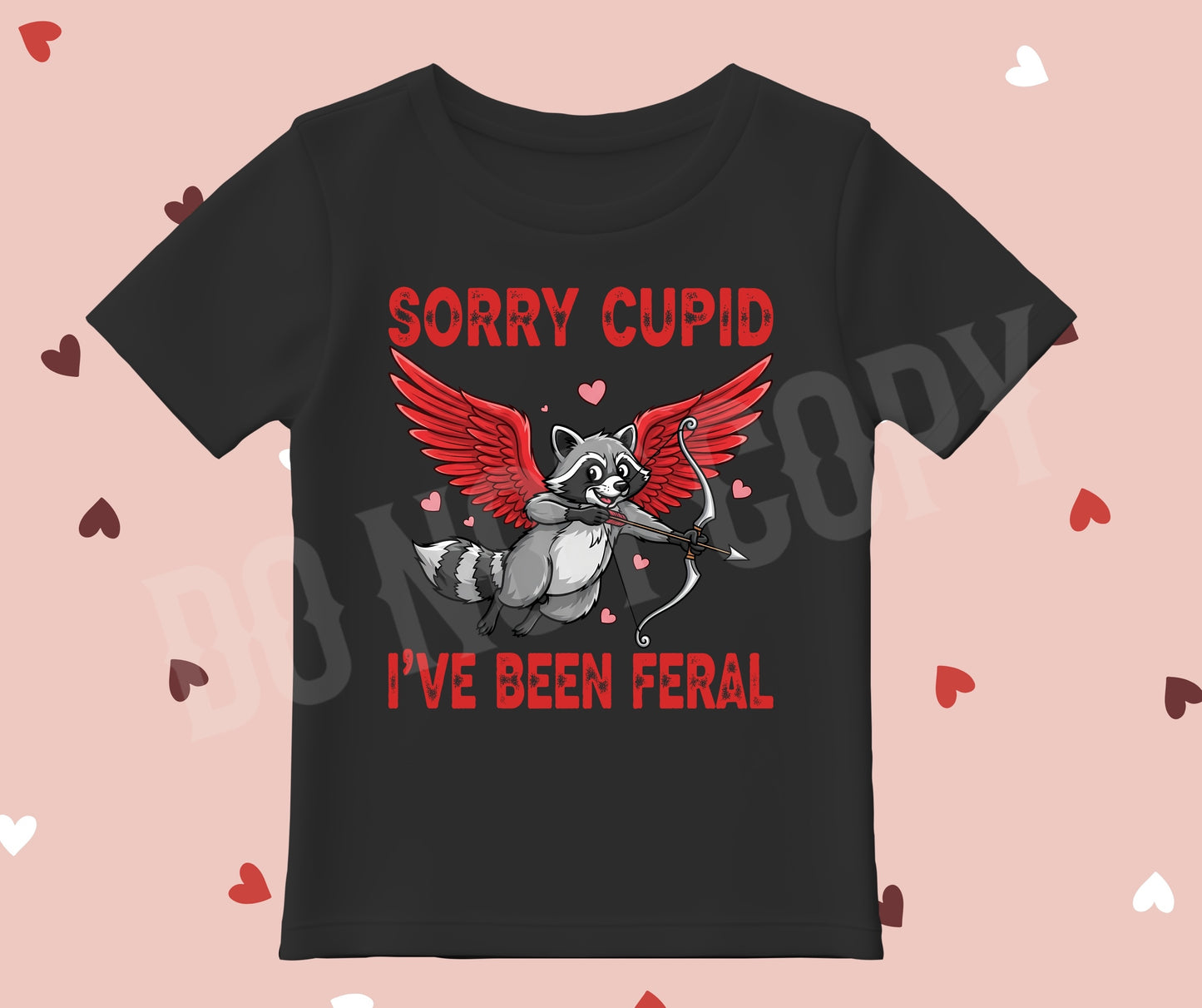 Cupid feral
