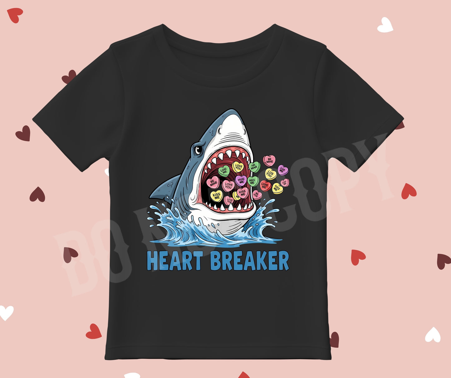 Heart breaker
