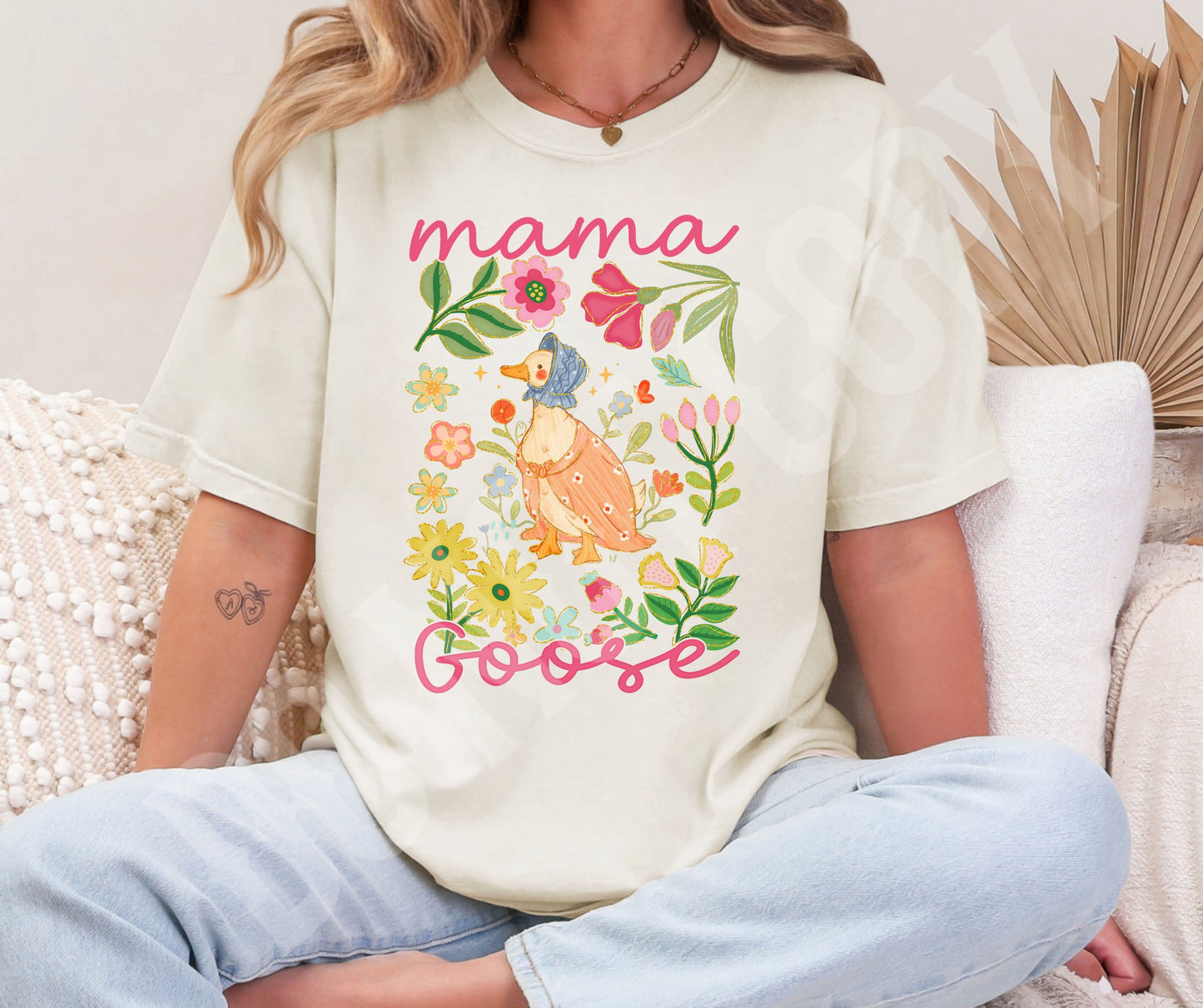 Mama goose
