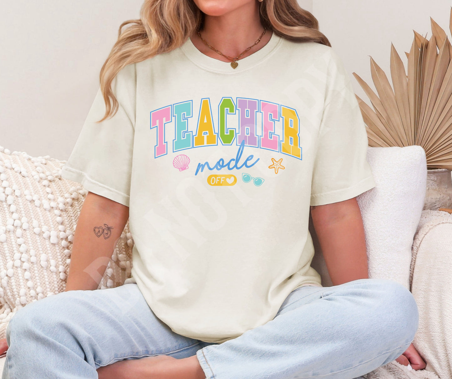 Teacher mode off