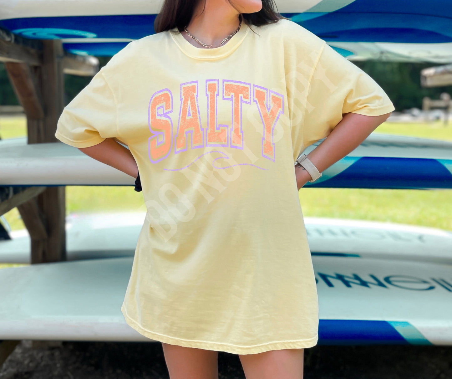Salty