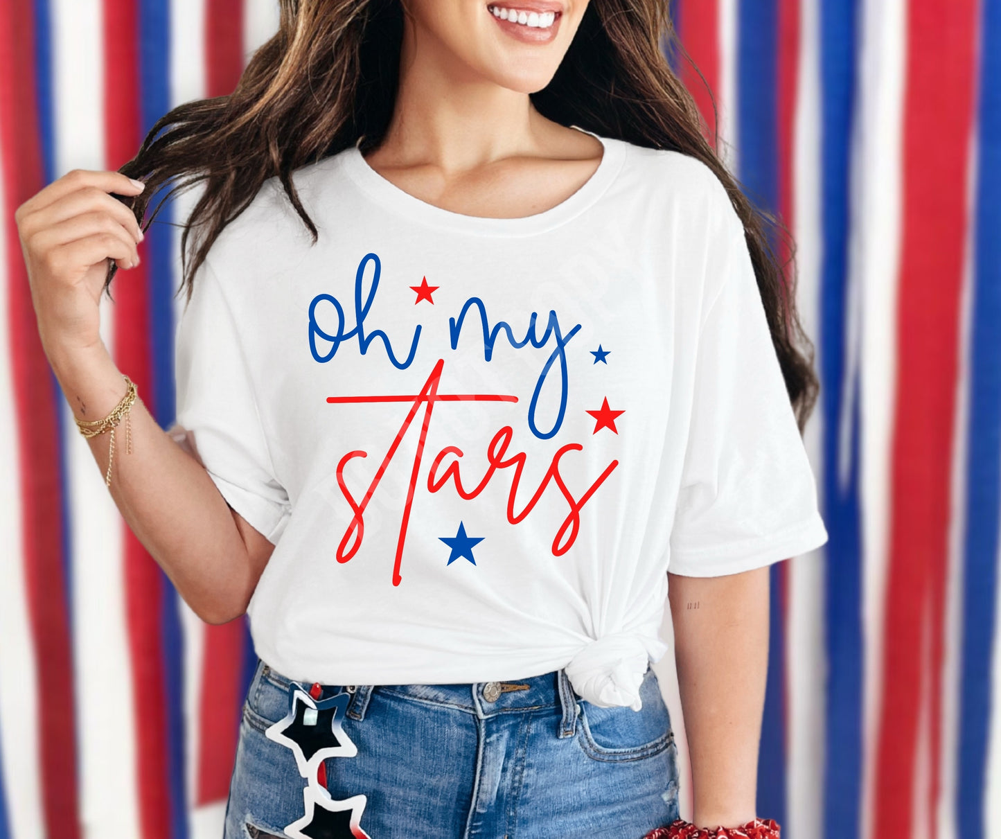 Oh my stars