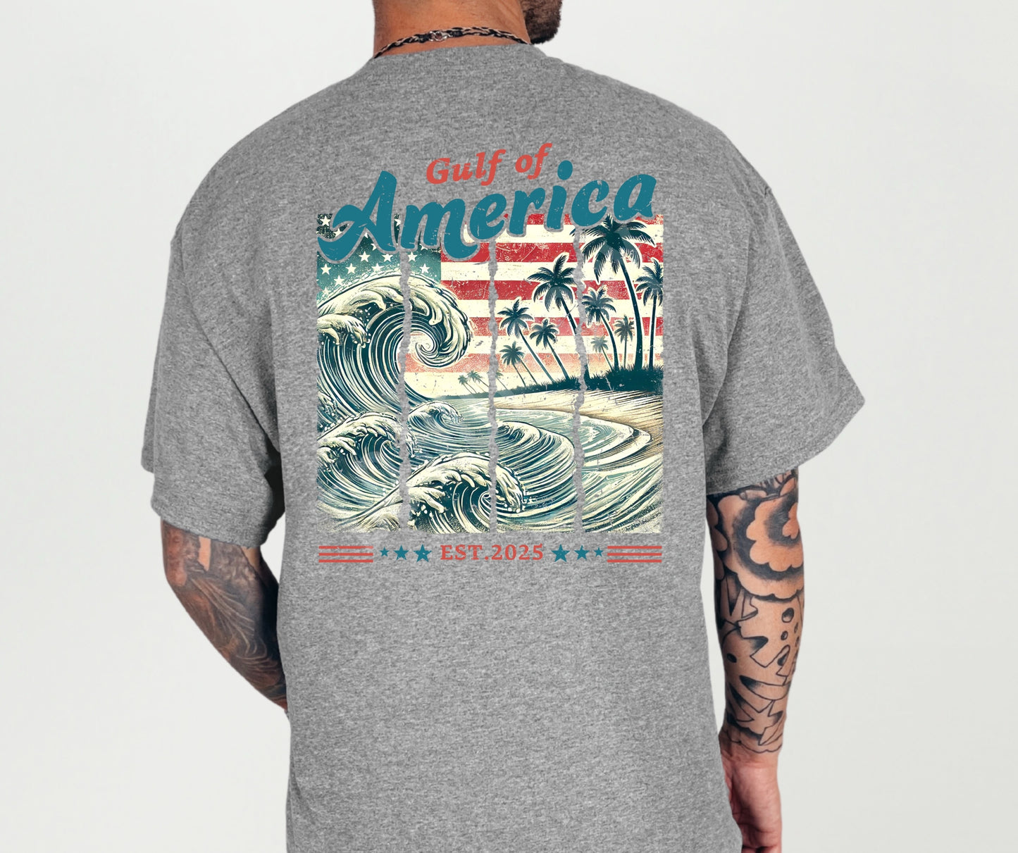America