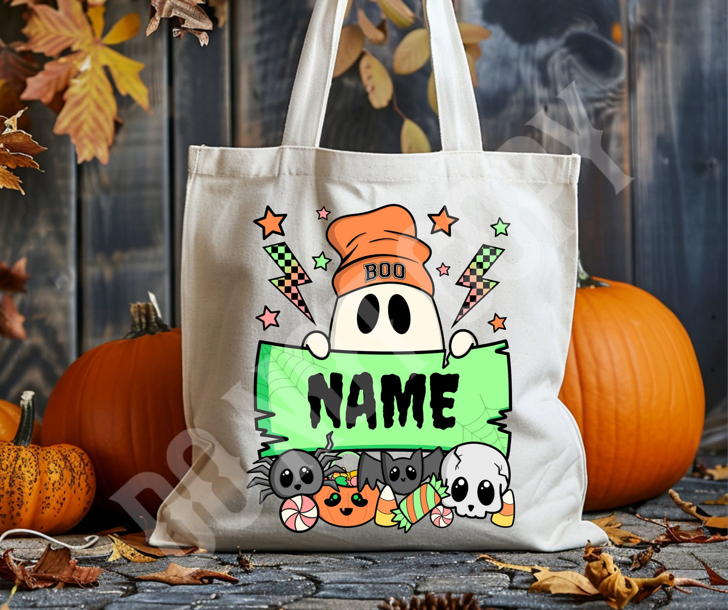 Treat bag transfer