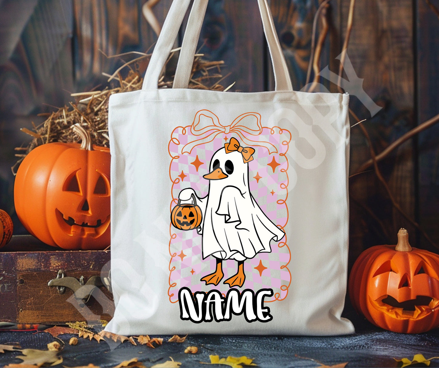 Treat bag transfer