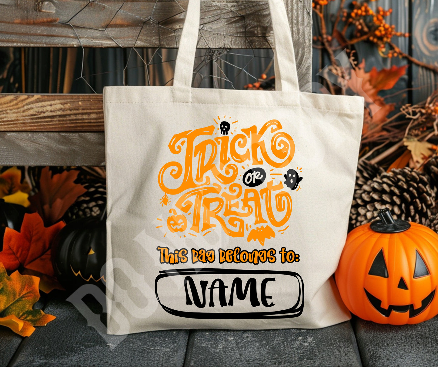 Treat bag transfer