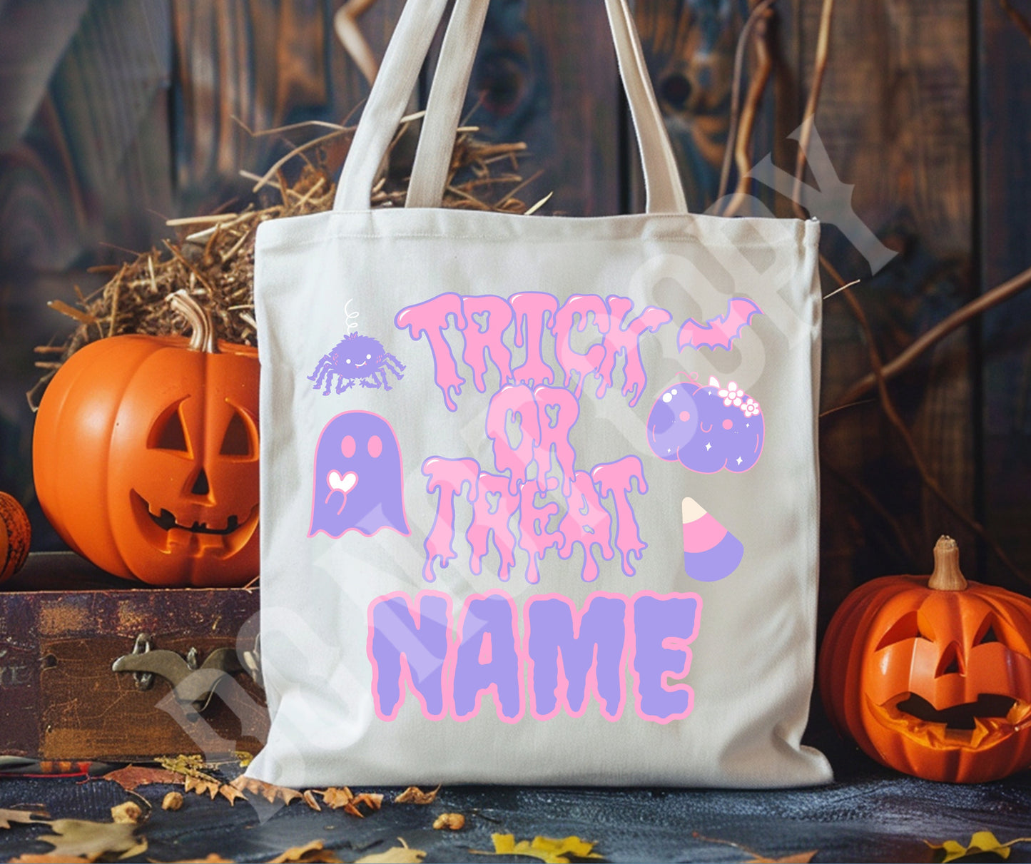 Treat bag transfer