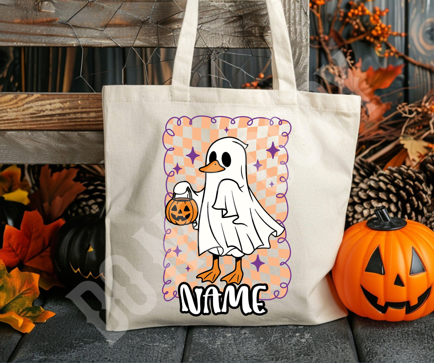 Treat bag transfer