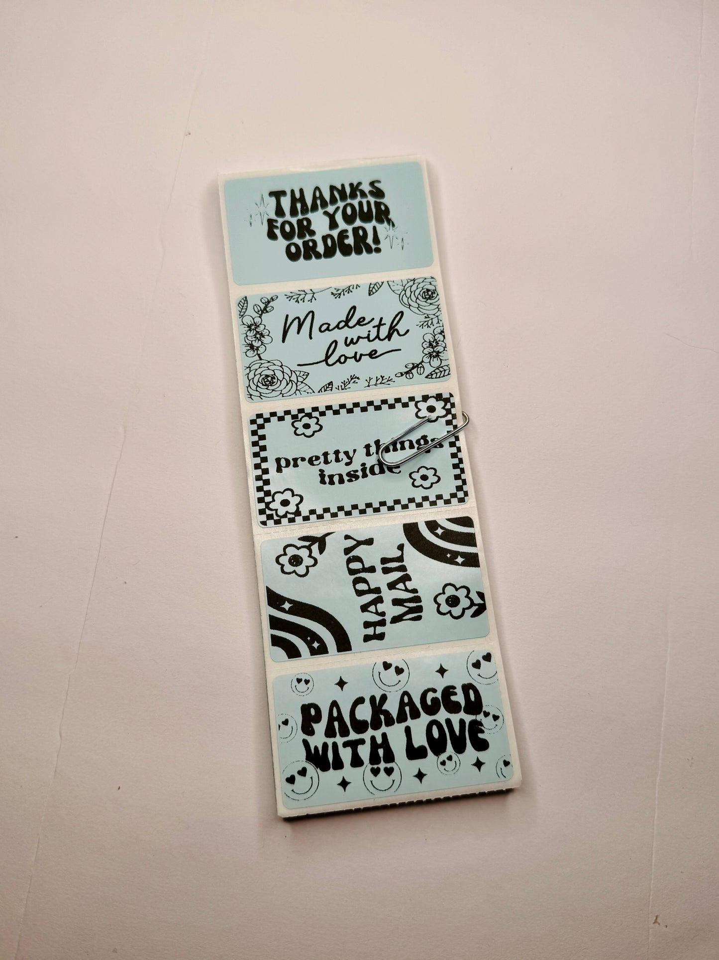 Stickers 100 pack