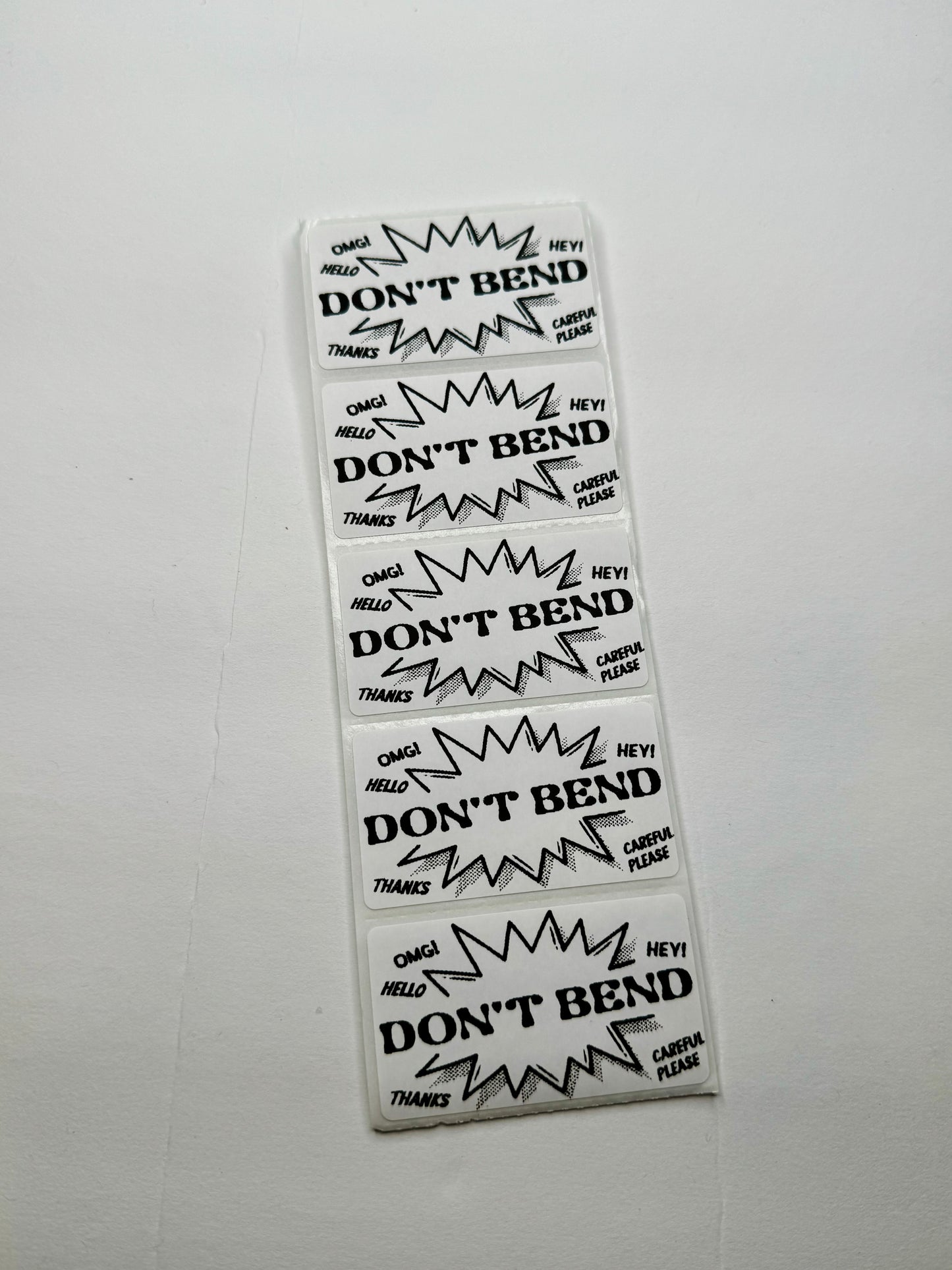 Stickers 25 pack