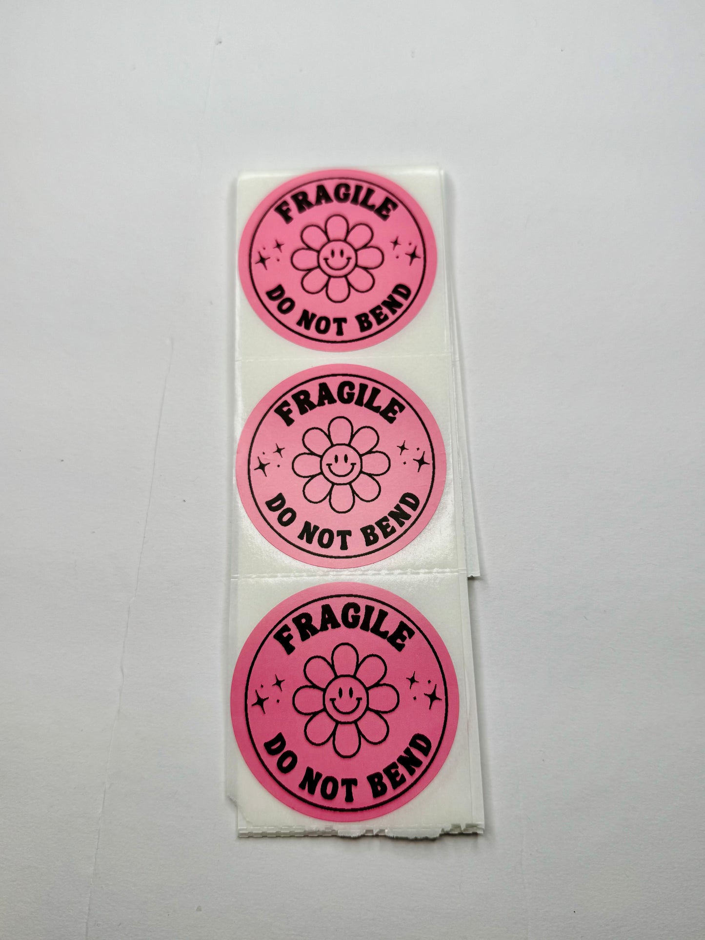 Stickers 25 pack