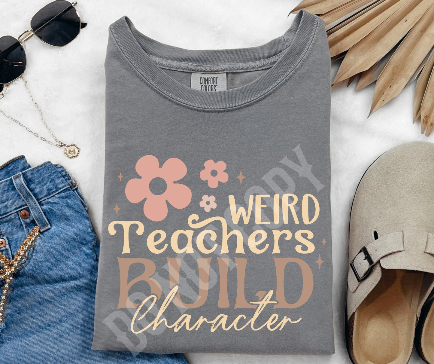 BTS teacher