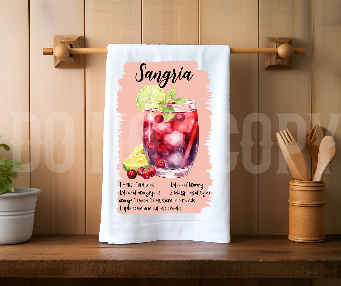Towel Sangria