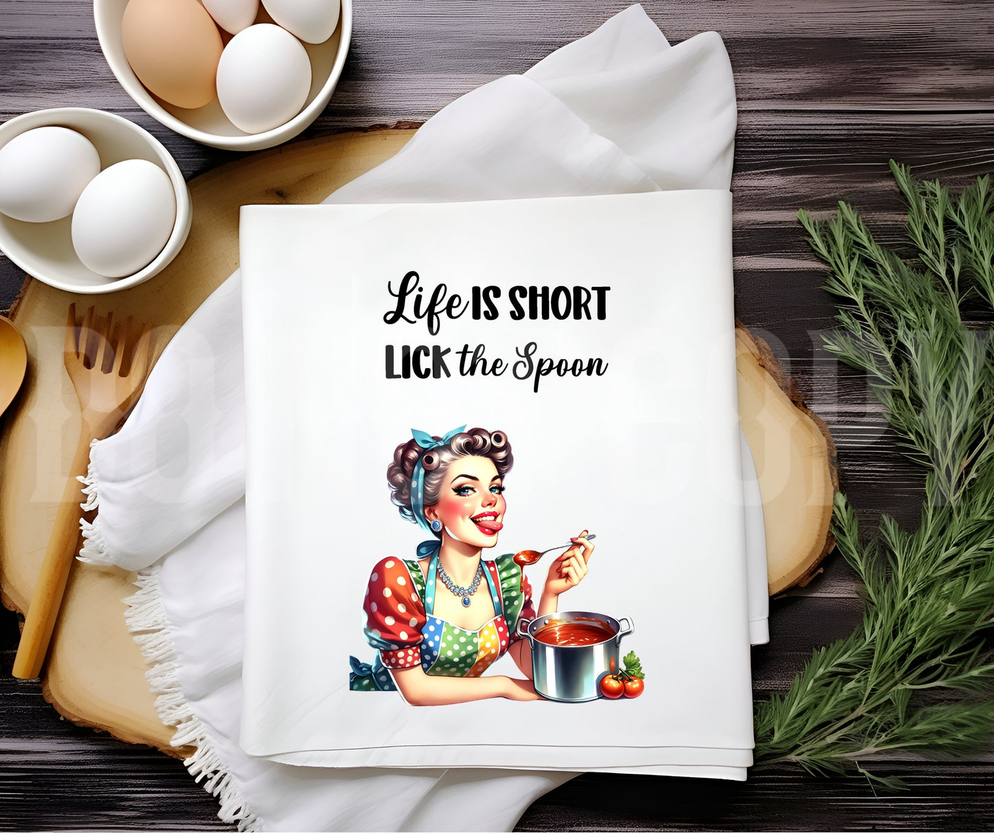 Towel Life is Short