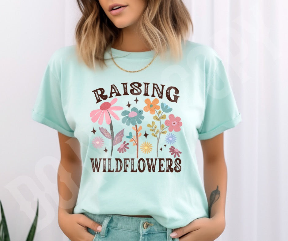 Raising Wildflowers